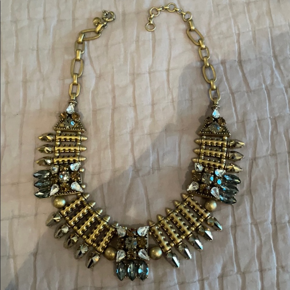 statement necklace